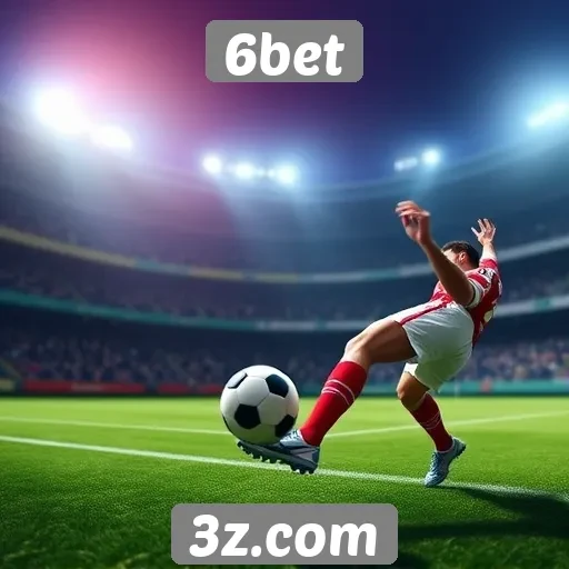 Recursos principais do site 6bet para apostadores