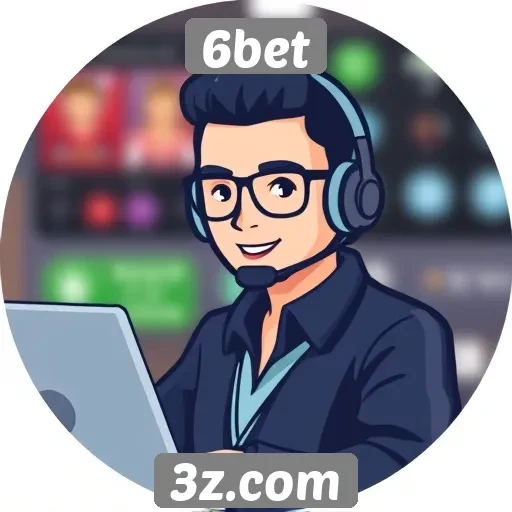 Suporte ao cliente no 6bet é eficiente