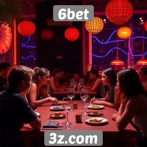 Apostas ao vivo no 6bet: o que esperar