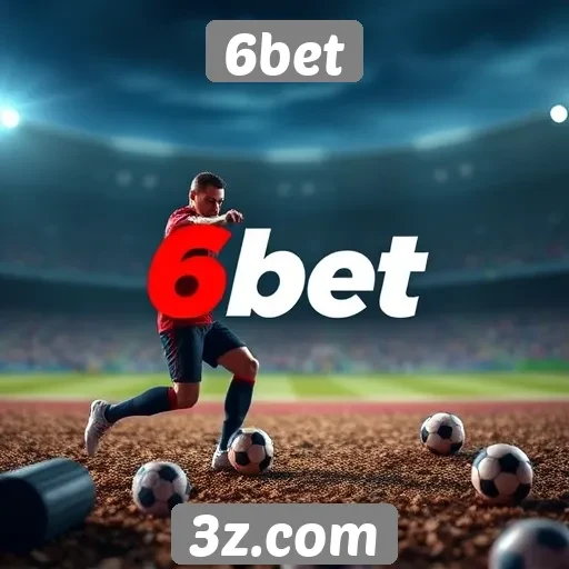 Tendências de popularidade do 6bet entre apostadores