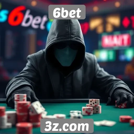 Fatores de segurança e proteção de dados no 6bet