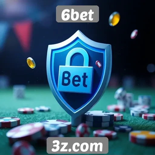 Segurança e confiabilidade no site de jogos 6bet